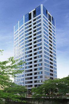 パークキューブ目黒タワー 