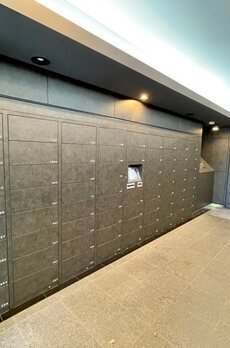 レジディア上野池之端 