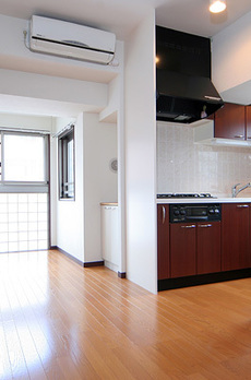 レジディア入谷 