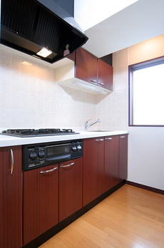 レジディア入谷 