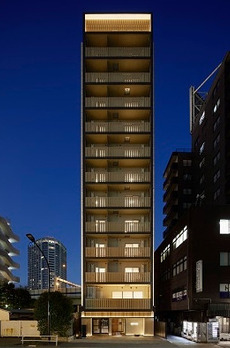 デュオフラッツ芝公園 