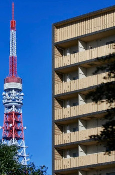 デュオフラッツ芝公園 