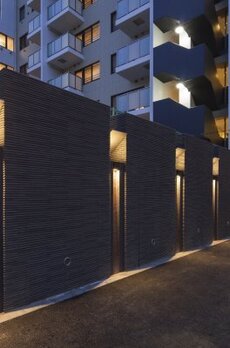 レジディア白金高輪 