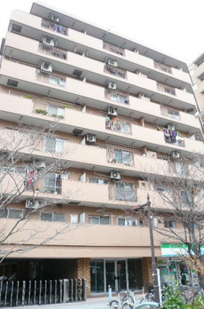 シャルマン築地明石町 