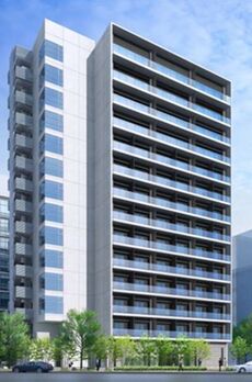 オアーゼ芝浦レジデンス 