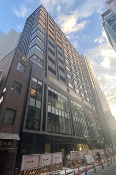 IS銀座オフィス 