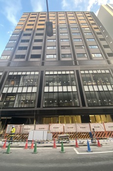 IS銀座オフィス 