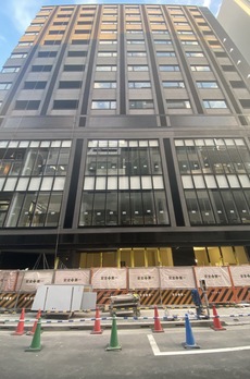 IS銀座オフィス 