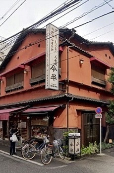 クレストコート日本橋人形町 今半