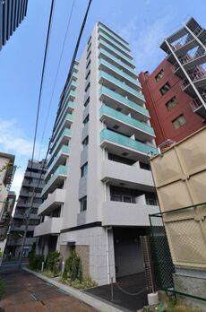 神谷町レジデンス壱番館 