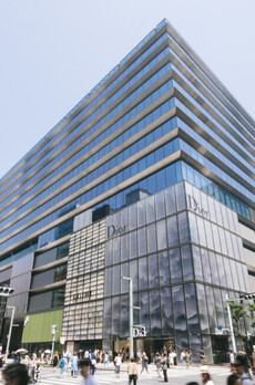 IS銀座レジデンス 銀座「GINZA SIX」