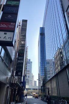 Marks GINZA 