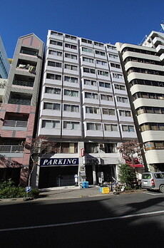 ストークマンション新川 