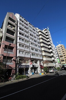 ストークマンション新川 