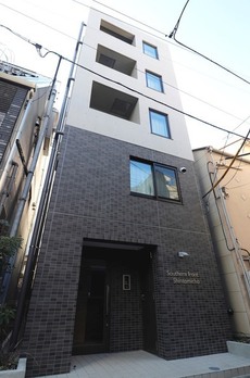 サザンフロント新富町 