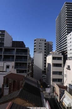 サザンフロント新富町 