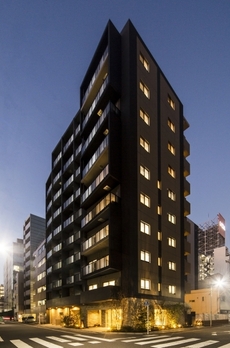 アジュールテラス日本橋浜町 