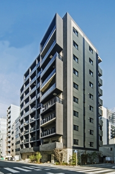 アジュールテラス日本橋浜町 