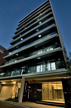 ライオンズフォーシア築地ステーション 