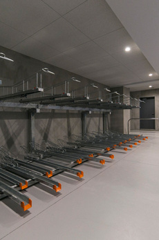 ライオンズフォーシア築地ステーション 