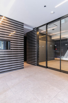 ライオンズフォーシア築地ステーション 