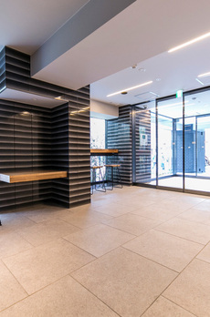 ライオンズフォーシア築地ステーション 