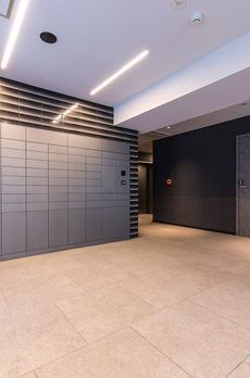 ライオンズフォーシア築地ステーション 