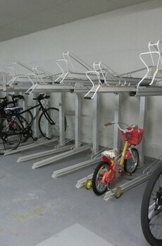 グランスイート銀座レスティモナーク 