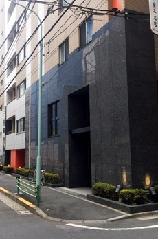 グランスイート銀座レスティモナーク 