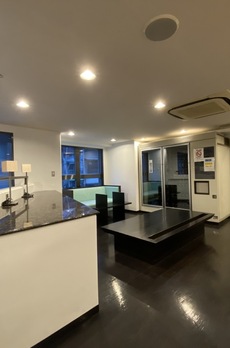 グランスイート銀座レスティモナーク 