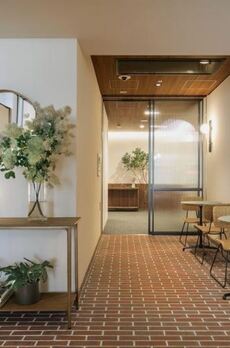 インプレストレジデンス東京八丁堀ジアーキテクト 