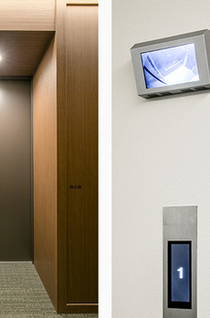 インプレストレジデンス東京八丁堀ジアーキテクト 