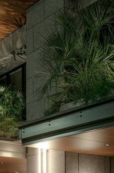 インプレストレジデンス東京八丁堀ジアーキテクト 