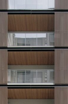 インプレストレジデンス東京八丁堀ジアーキテクト 