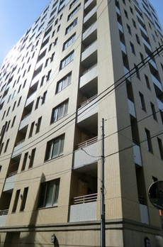 ファミール東銀座グランスイートタワー 