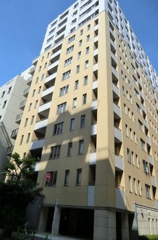 ファミール東銀座グランスイートタワー 