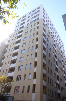 ファミール東銀座グランスイートタワー 