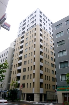 ファミール東銀座グランスイートタワー 