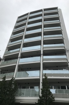 パークホームズ月島二丁目 