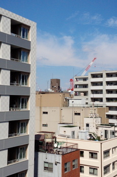 築地スカイレジテル 