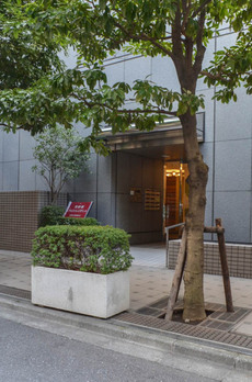 西新橋アルファレジデンス 