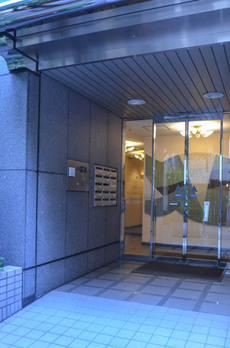 西新橋アルファレジデンス 