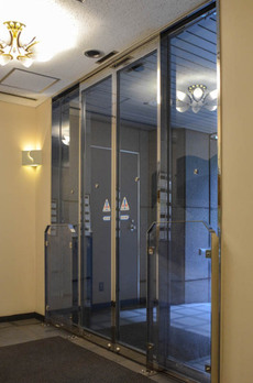 西新橋アルファレジデンス 