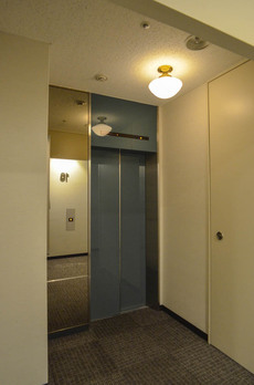 西新橋アルファレジデンス 