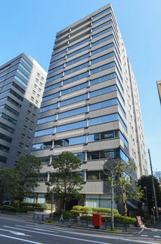 西新橋アルファレジデンス 