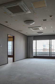 西新橋アルファレジデンス 