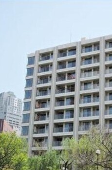 パークホームズ築地グリーンサイド 