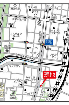 プレミアステージ芝公園Ⅱ 