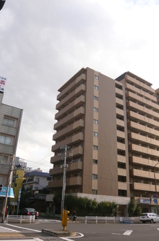 プレール月島リバージュ 