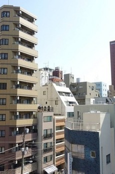 パークリュクス築地 